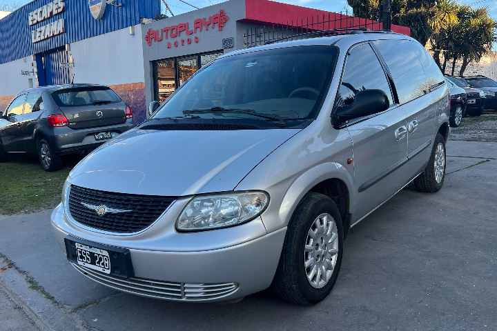 Chrysler Caravan 3.3 Se V6